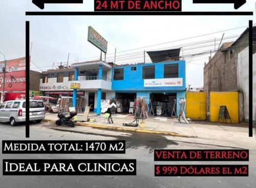 Local comercial en Venta ubicado en Puente Piedra a $1,472,000