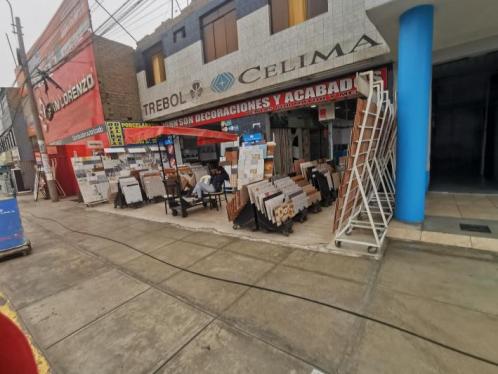 Local comercial en Venta ubicado en Av. Puente Piedra 700