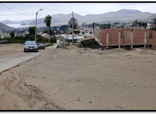 Terreno de ocasión ubicado en Santa Rosa