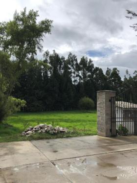 Terreno en Venta ubicado en Cajamarca