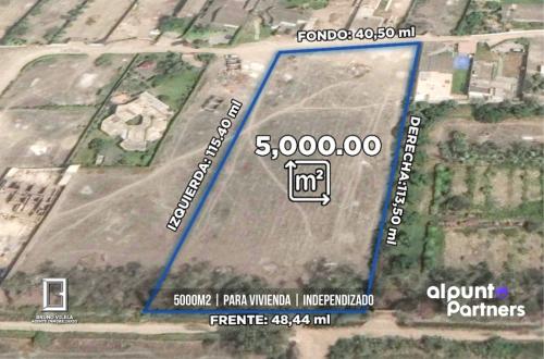 Terreno en Venta ubicado en Pachacamac