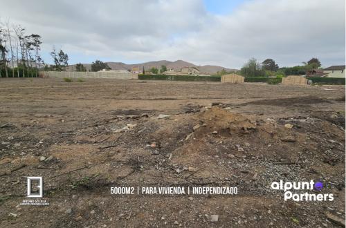 Terreno de ocasión ubicado en Pachacamac