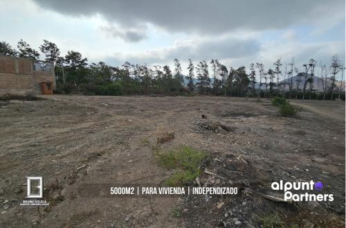 Oportunidad única Terreno ubicado en Pachacamac