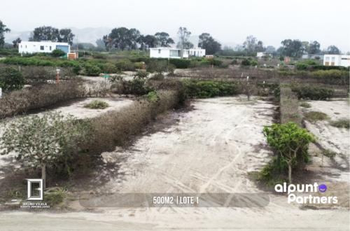 Amplio Terreno ubicado en Asia