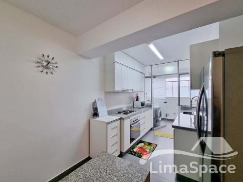 Departamento en Alquiler ubicado en Miraflores a $1,200