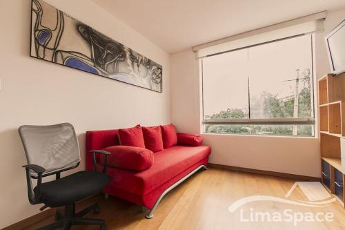 Departamento en Alquiler ubicado en Miraflores a $1,250