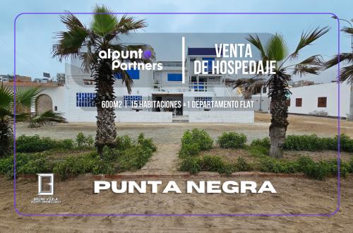 Hotel en Venta ubicado en Punta Negra a $700,000