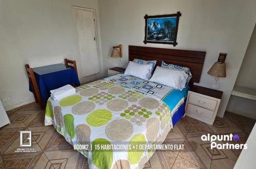 Hotel de 20 dormitorios y 20 baños ubicado en Punta Negra