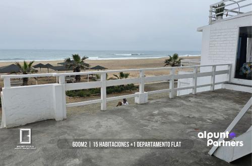 Hotel de ocasión ubicado en Punta Negra