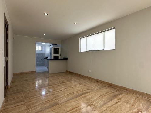 Departamento de 3 dormitorios y 2 baños ubicado en La Molina