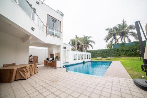 Casa de 4 dormitorios ubicado en Santiago De Surco