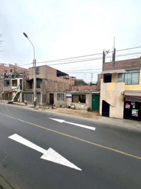 Terreno en Venta ubicado en Santa Anita