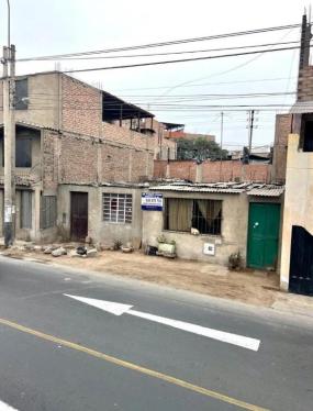 Terreno en Venta ubicado en Santa Anita