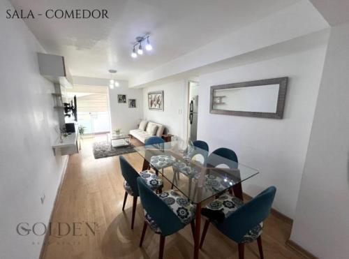 Departamento de 3 dormitorios y 2 baños ubicado en Magdalena Del Mar