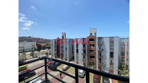 Lindo Departamento en Venta en Chorrillos