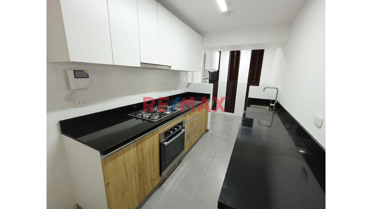 Departamento en Venta ubicado en Barranco a $163,000