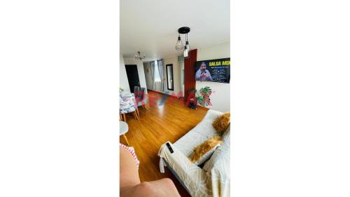 Departamento de 3 dormitorios y 3 baños ubicado en Magdalena Del Mar