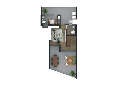 Departamento en Venta ubicado en Pachacutec 2127