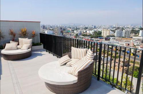 Departamento en Venta ubicado en Av El Sol Este N° 5xx, Dpto. 612