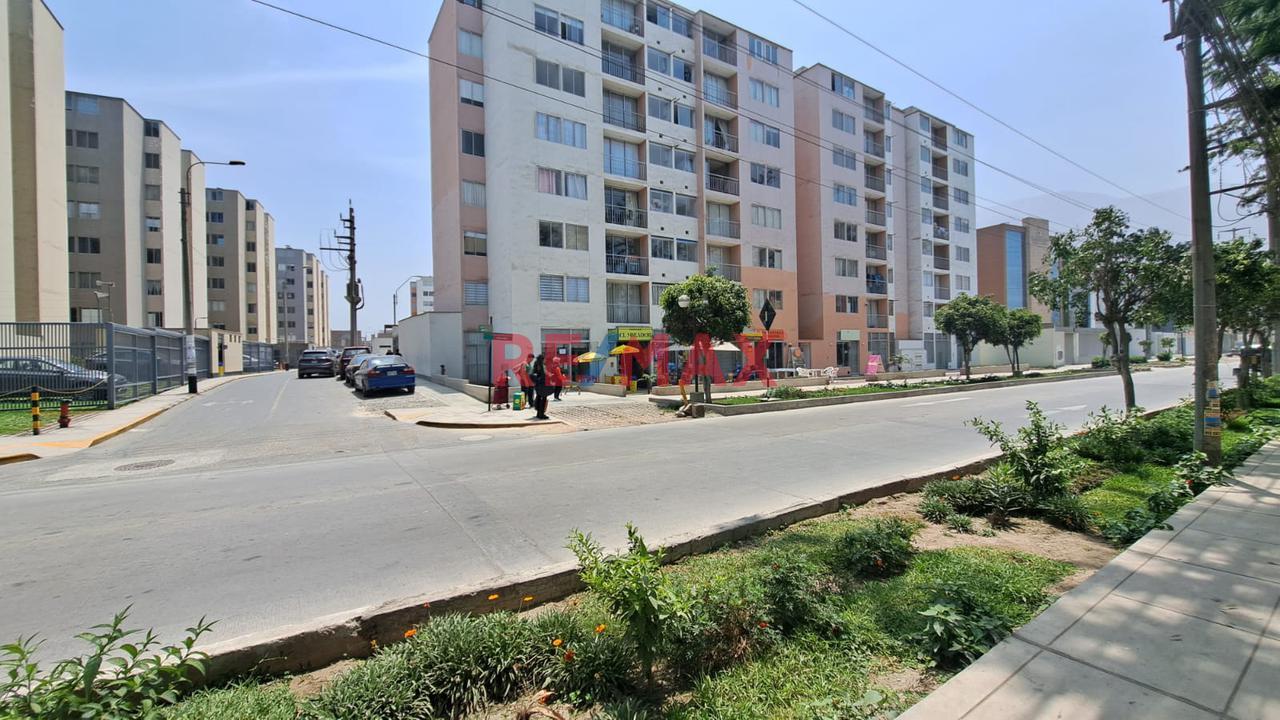 Departamento en Venta ubicado en Lurigancho a $61,333