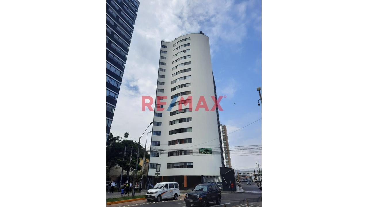 Departamento en Venta ubicado en Barranco a $138,500