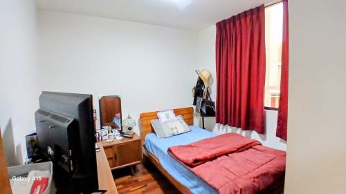 Departamento en Venta ubicado en Santiago De Surco a $160,000