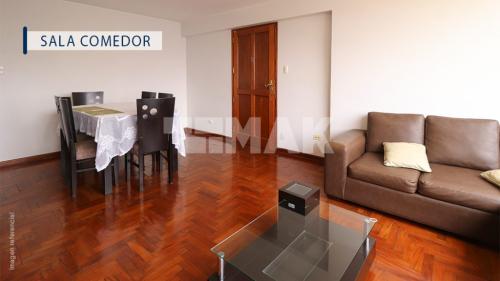 Departamento de 2 dormitorios y 1 baños ubicado en San Borja