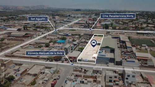 Terreno en Venta ubicado en Chorrillos