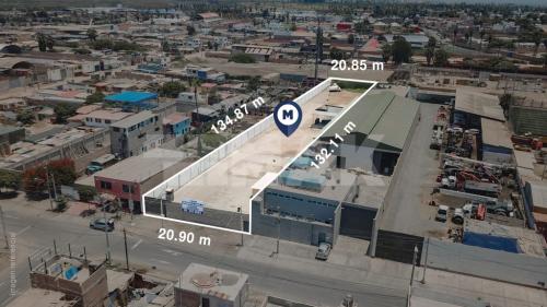 Terreno en Venta ubicado en Jr. Alameda Marquez De La Bula