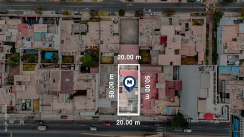 Terreno en Venta ubicado en Avenida Javier Prado Este 1530