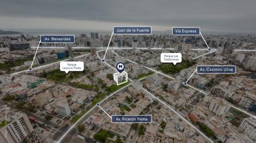 Departamento en Venta ubicado en Miraflores