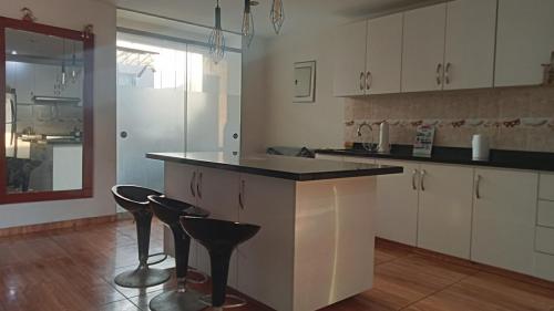 Departamento en Venta ubicado en La Molina