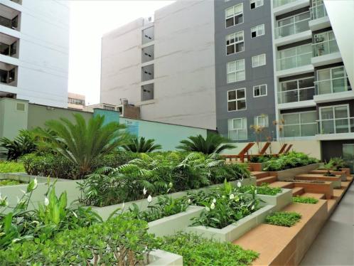 Departamento de 1 dormitorios y 1 baños ubicado en Miraflores