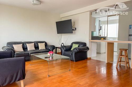 Departamento en Alquiler ubicado en Miraflores a $1,600