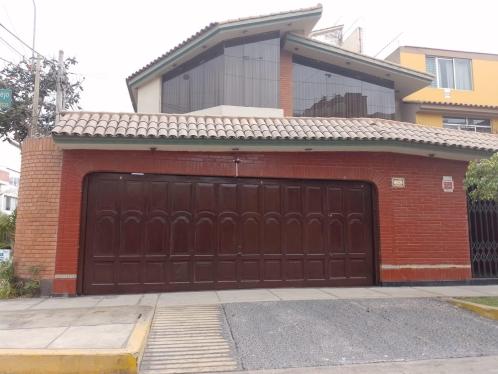 Casa en Venta ubicado en Santiago De Surco a $365,000