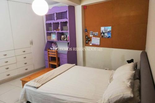 Departamento de 3 dormitorios y 2 baños ubicado en Santiago De Surco