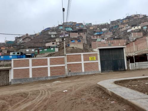 Terreno en Venta ubicado en Puente Piedra