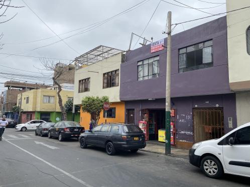 Terreno en Venta ubicado en Surquillo a $320,000