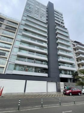 Departamento en Venta ubicado en Barranco a $605,000