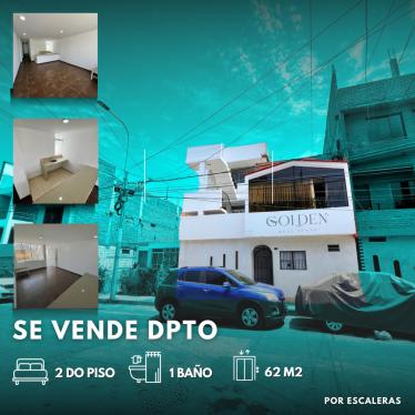 Departamento en Venta ubicado en Bellavista a $48,000