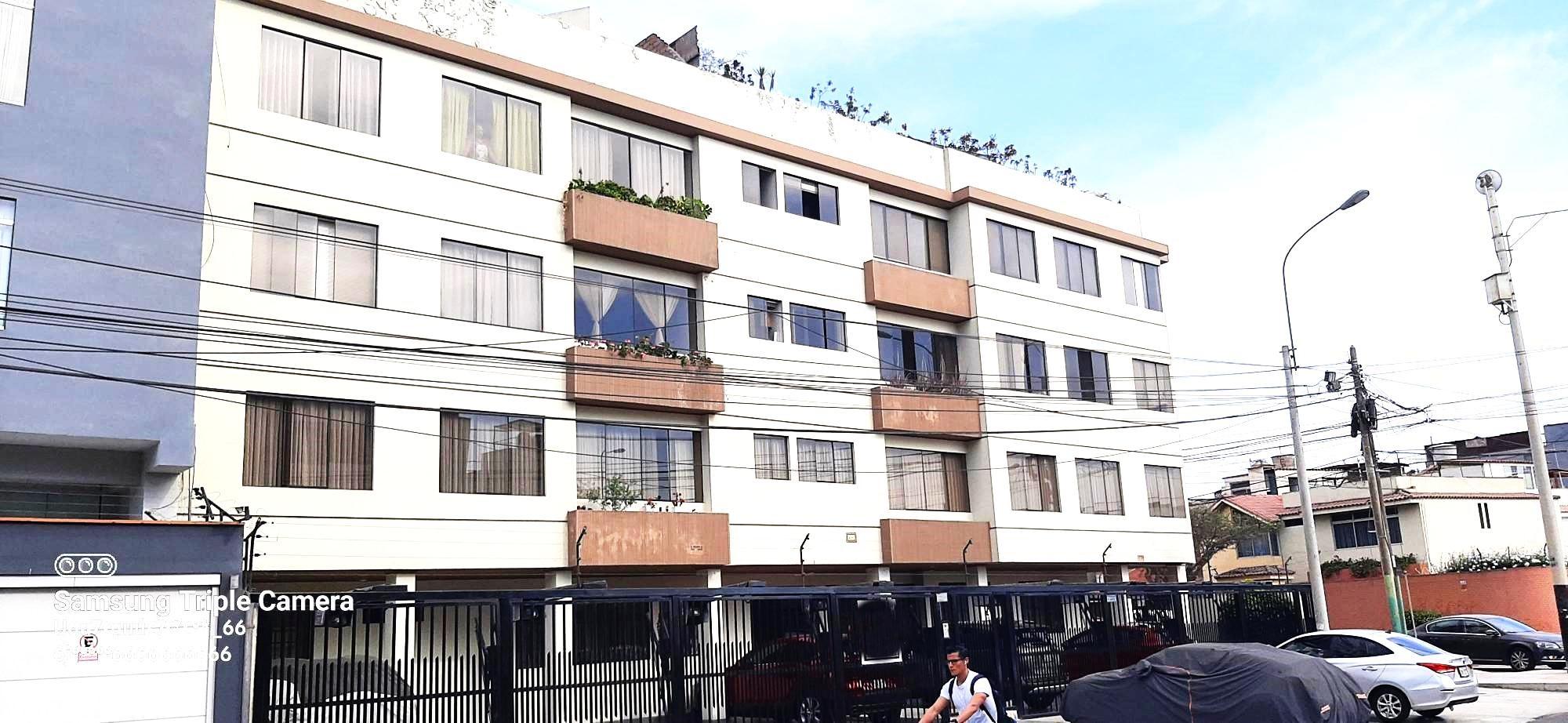 Departamento en Alquiler ubicado en San Borja a $820