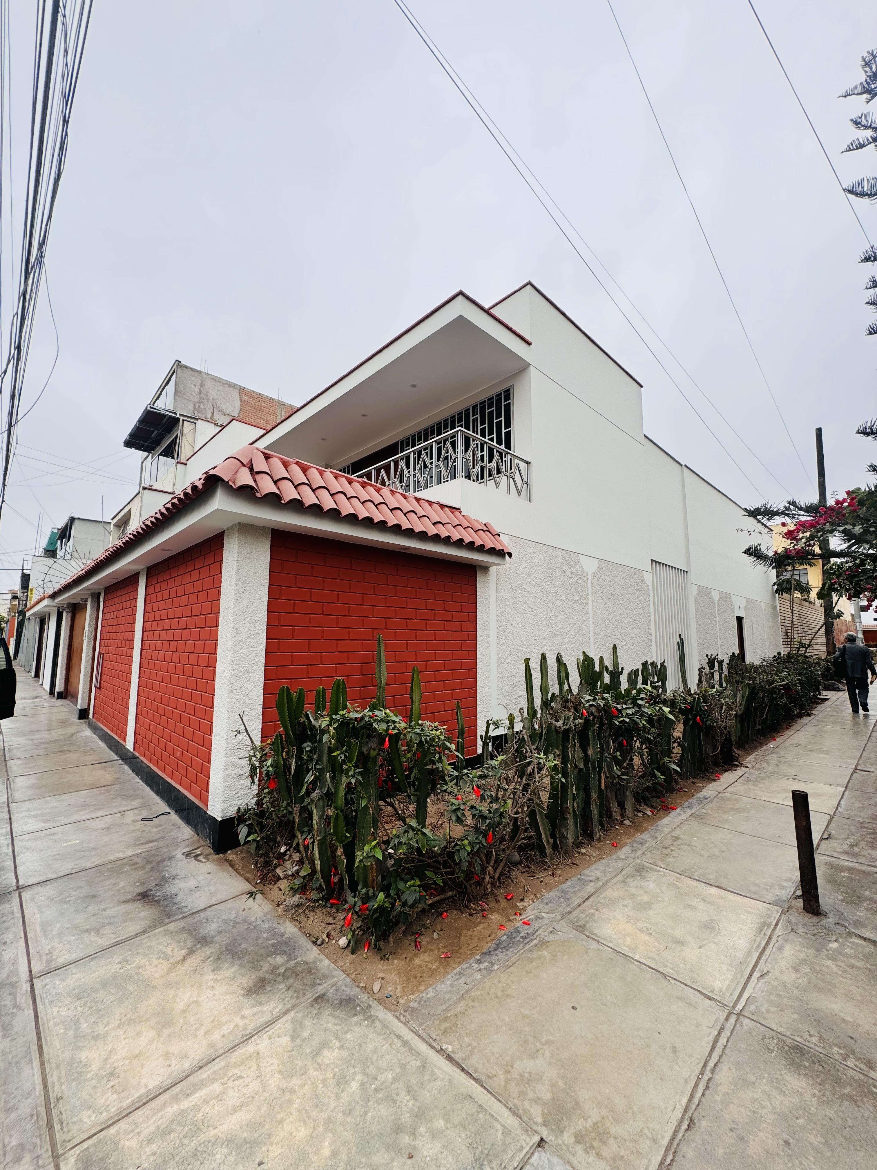 Casa en Venta ubicado en Santiago De Surco a $420,000