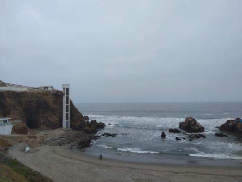 Casa de Playa bien ubicado.