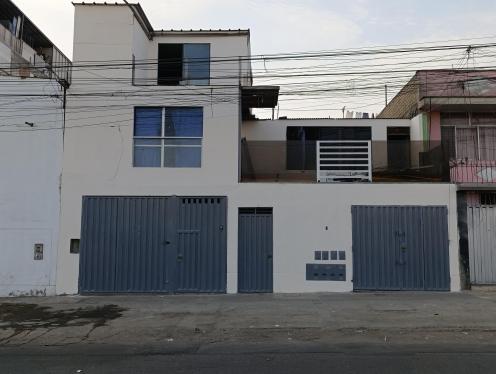 Casa en Venta ubicado en San Juan De Lurigancho a $410,800