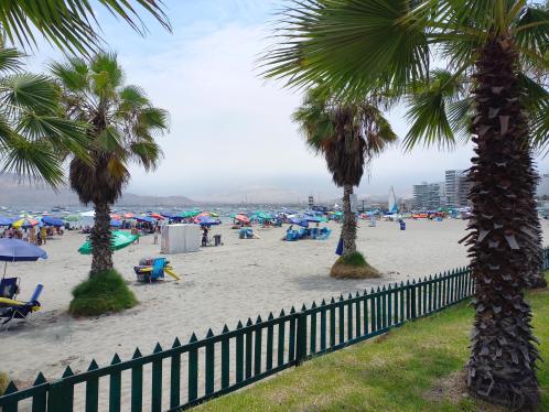 Terreno de ocasión ubicado en Ancon