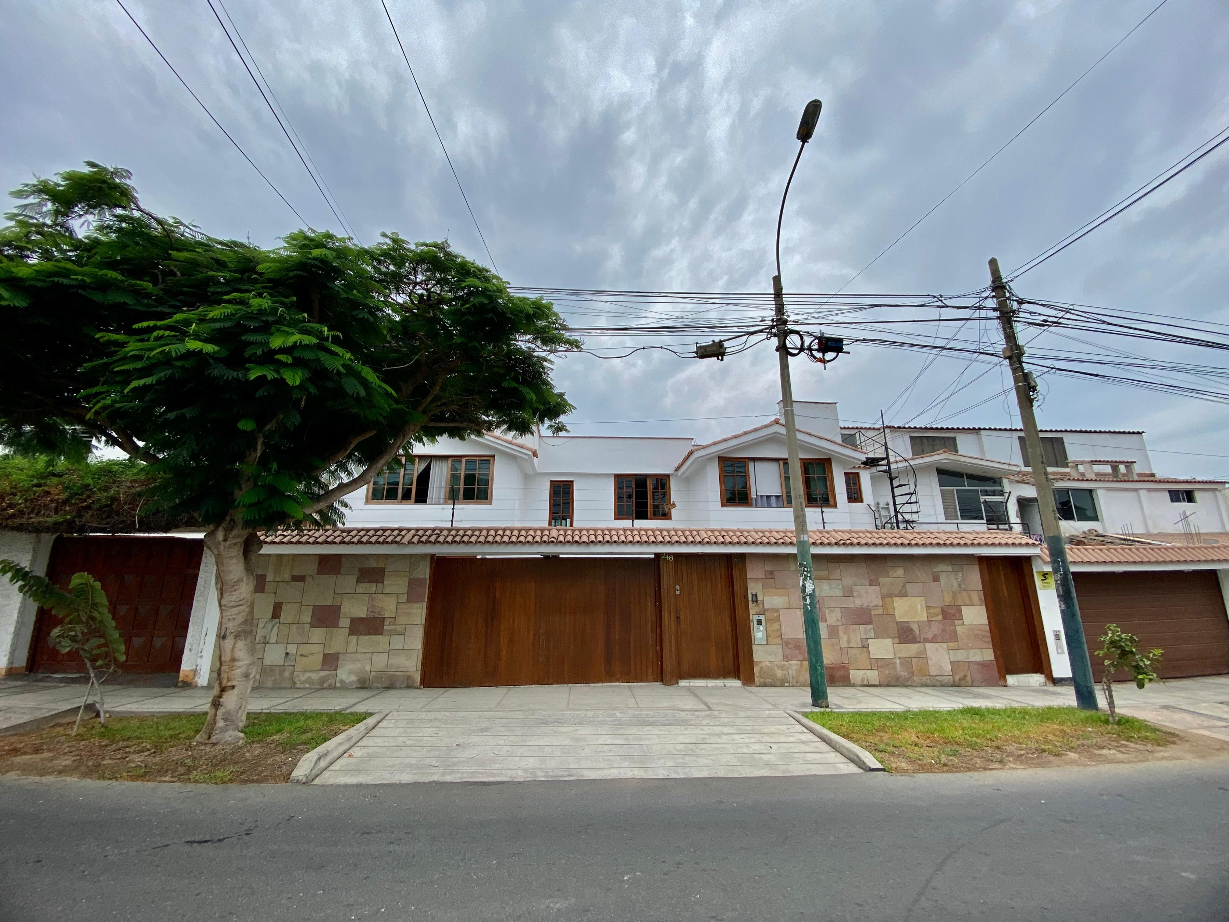 Casa en Venta ubicado en Santiago De Surco a $600,000