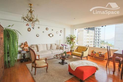 Departamento en Alquiler ubicado en Miraflores a $2,500