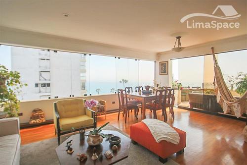 Departamento en Alquiler ubicado en Miraflores