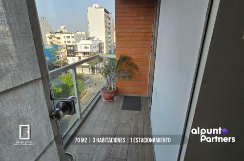 Departamento en Alquiler ubicado en Surquillo a $765