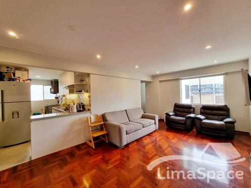 Departamento en Alquiler ubicado en Miraflores a $980